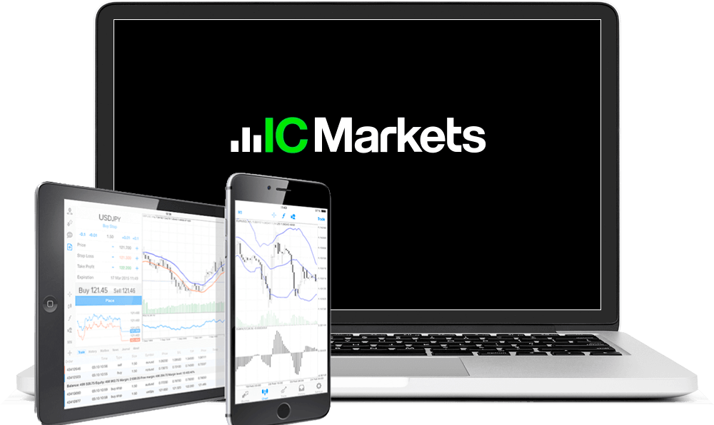 IC markets plataforma